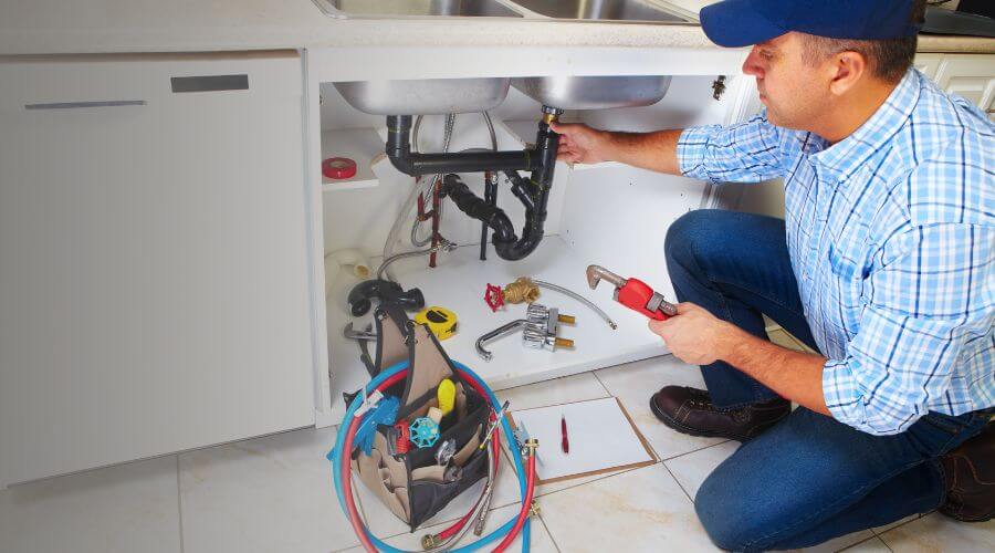 Professional emergency plumbing in Turner, AR